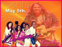 Klymaxx @ Yoshi's Oakland (2 shows)
