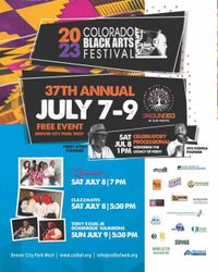 Colorado Black Arts Festival
