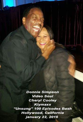 Video Soul / Donnie Simpson_
