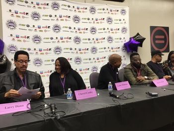 Panel 5 - R&B Legends Roundtable. Friday 11/18/16 _pic 3
