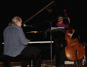 with Bob Dorough
