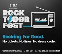 Rocktoberfest 2020 (Virtual)