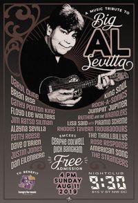 A Music Tribute to Big Al Sevilla