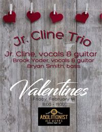 Jr. Cline Trio