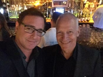 Bob Saget & Chuck Schumacher
