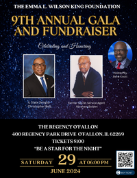 The Emma L King Foundation 9th Annual Gala