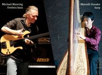 Harp and fretless Bass Masters