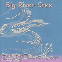 Jingle Dress Side Step by Big River Cree