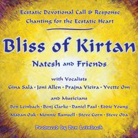 Bliss of Kirtan by Natesh