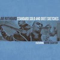  Standard Solo And Duet Sketches  by Avi Rothbard