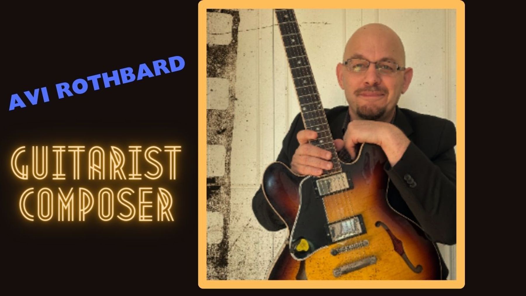 Jeff Rothbard rothbardmusic.com