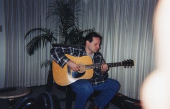 Acoustic moment 90s
