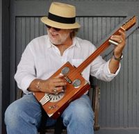David Reed ~ "Americana Groove Music from the Caribbean to the Delta"