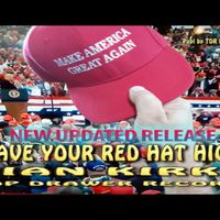 WAVE YOUR RED HAT HIGH by Ian Kirk