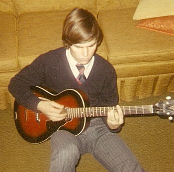 Ian_Kirk_14_years_old_with_early_60_s_Framous_guitar
