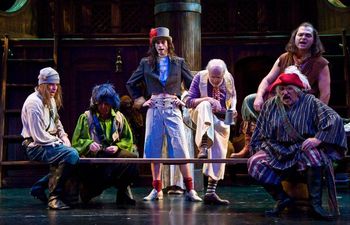 Still: SBT's Peter Pan 2
