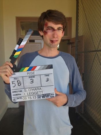 BTS: Rise 1
