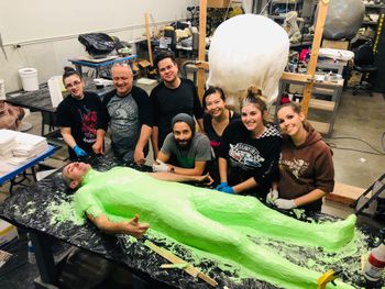 BTS: Zombie Life Cast
