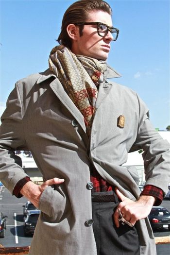 Credit: The Gentlemen's Closet

