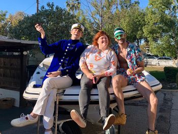 BTS: Anatasia and her Husbands
