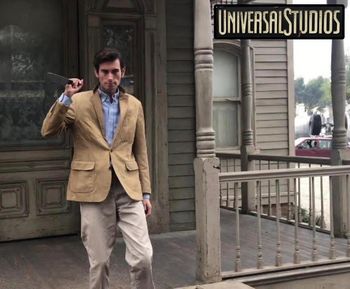Still: Universal Backlot Tour
