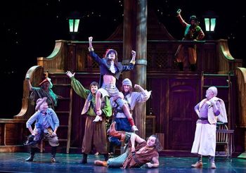 Still: SBT's Peter Pan 1
