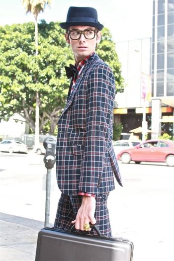 Credit: The Gentlemen's Closet
