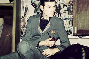 Credit: The Gentlemen's Closet
