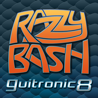 Guitronic8 (MP3 version) by Razzy Bash