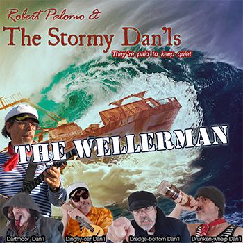 Song art image: The Wellerman - Robert Palomo & The Stormy Dan'ls