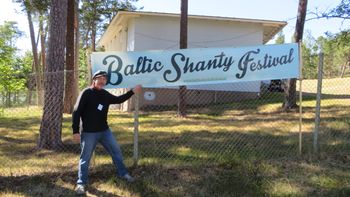 The Baltic Shanty Festival is held at Mariehamn in the scenic Åland Islands, located in the Baltic between Finland and Sweden.
