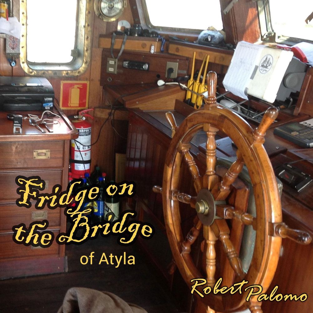 Song art image - Fridge on the Bridge of Atyla