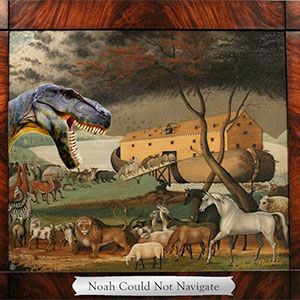 Song art image - Noah Could Not Navigate