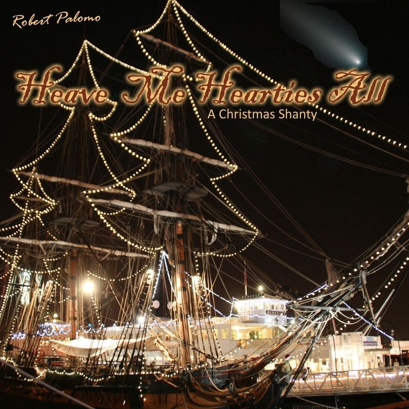Song art image - Heave Me Hearties All
