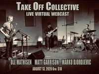 Take Off Collective Live Stream