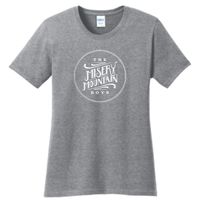 Women's Light Grey T-Shirt