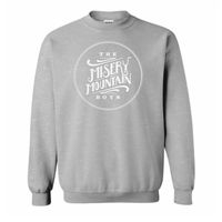 Light Grey Sweatshirt