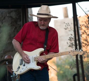 Austin Jimmy at Ardovino's Desert Crossing Ardovino's Desert Crossing, New Mexico.
