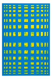 Oval in Squares