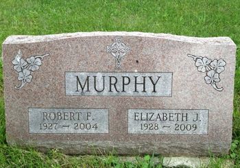 Bob and Betty Gravesite Valley Cemetery (My Life Before)
