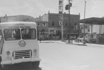 Old Juarez, Mexico, 1980s
