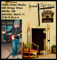 Austin Jimmy Murphy Solo