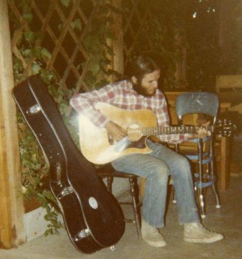 Oregon, late 1970s
