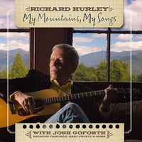 My Mountains, My Music: Order CD by Richard Hurley