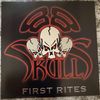 First Rites: CD