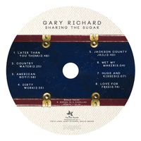 SHARING THE SUGAR (listen only) by Gary  Richard (2014)