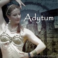 Adytum by Stephanie McKechnie & David P Shortland