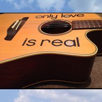 Only Love is Real by Adam Love