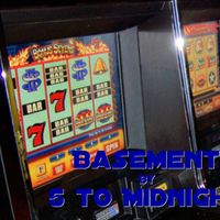 Basement  - it's FREE! by 5 to Midnight