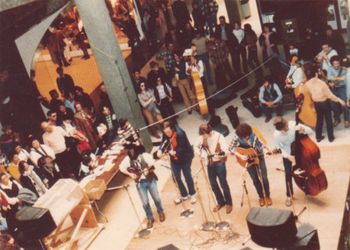 Jumbo String Band 1979 Eddy Mayday on fiddle
